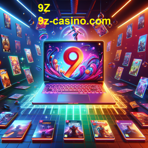 Descubra as Melhores Ofertas de Jogos no 9Z