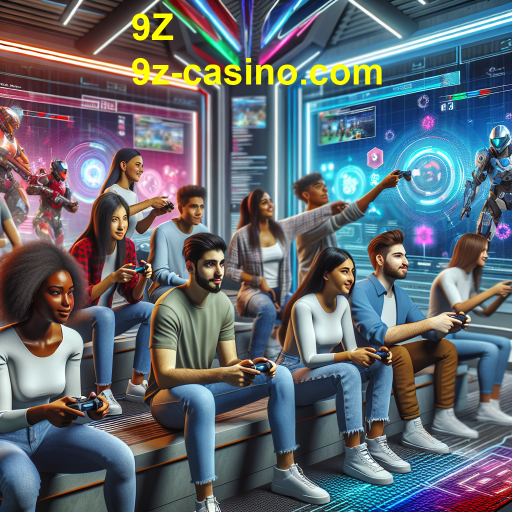 A Revolução dos Jogos Multiplayer: Conectando Jogadores em Todo o Mundo